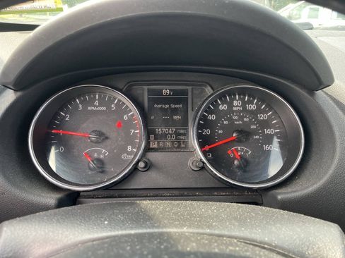 Used 2015 Nissan Rogue S w/ Convenience Package AWD/4WD image 4
