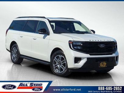 Certified 2025 Ford Expedition Max Active