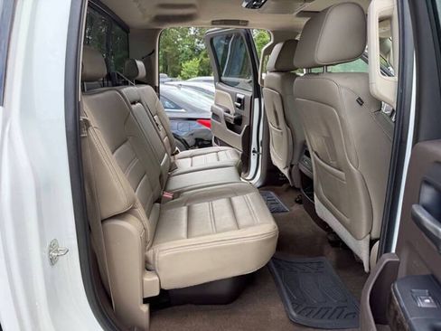Used 2015 GMC Sierra 2500 Denali w/ Duramax Plus Package AWD/4WD image 19