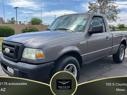 Used 2007 Ford Ranger XLT