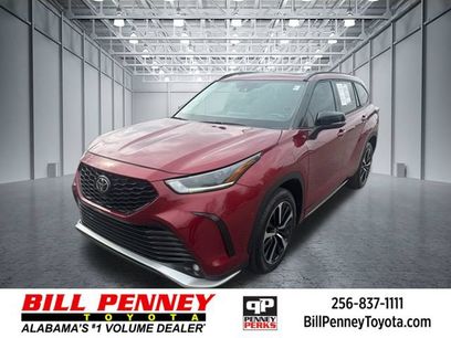 Used 2022 Toyota Highlander XSE