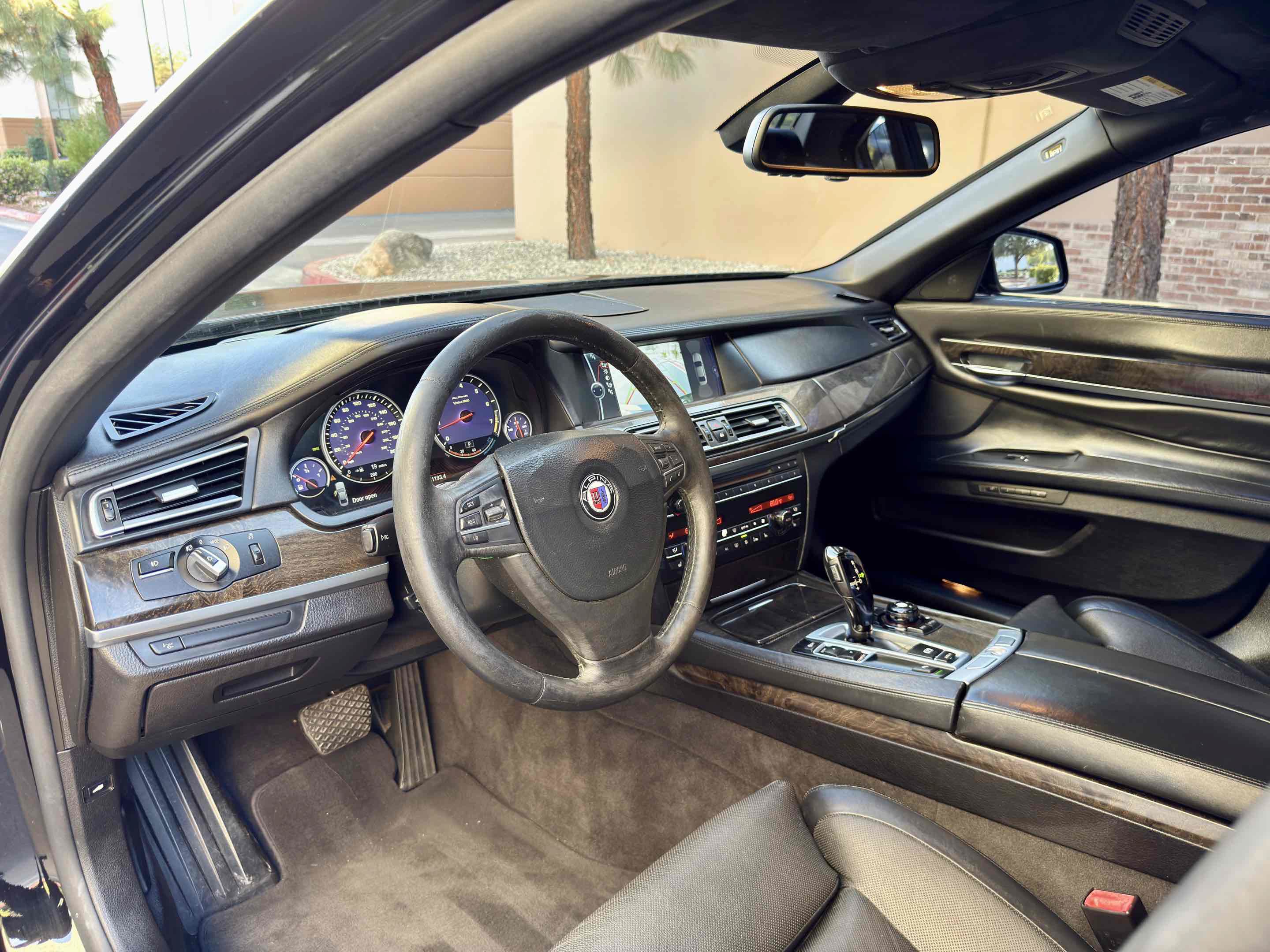 Used 2012 BMW ALPINA B7 RWD image 47