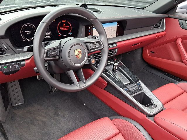 Certified 2025 Porsche 911 Carrera S RWD image 4