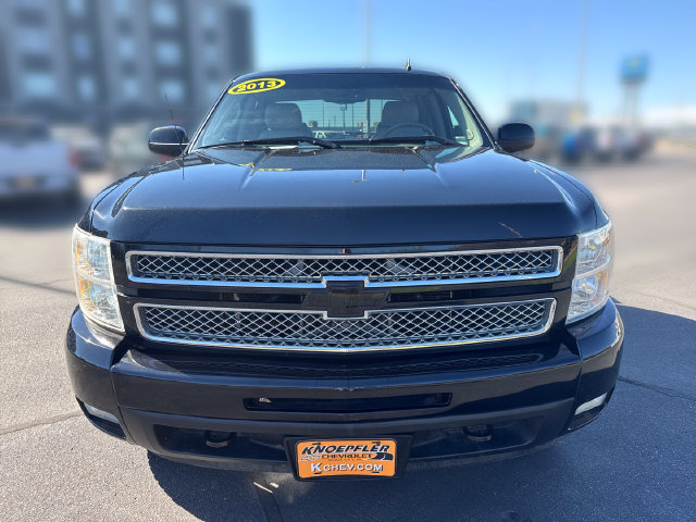 Used 2013 Chevrolet Silverado 1500 LTZ w/ LTZ Plus Package AWD/4WD image 8