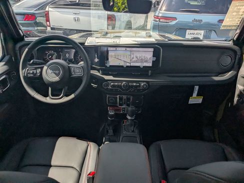 New 2026 Jeep Gladiator Rubicon AWD/4WD image 13