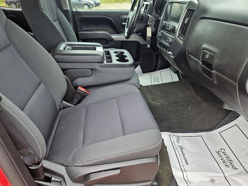 Used 2017 Chevrolet Silverado 1500 LT AWD/4WD image 20