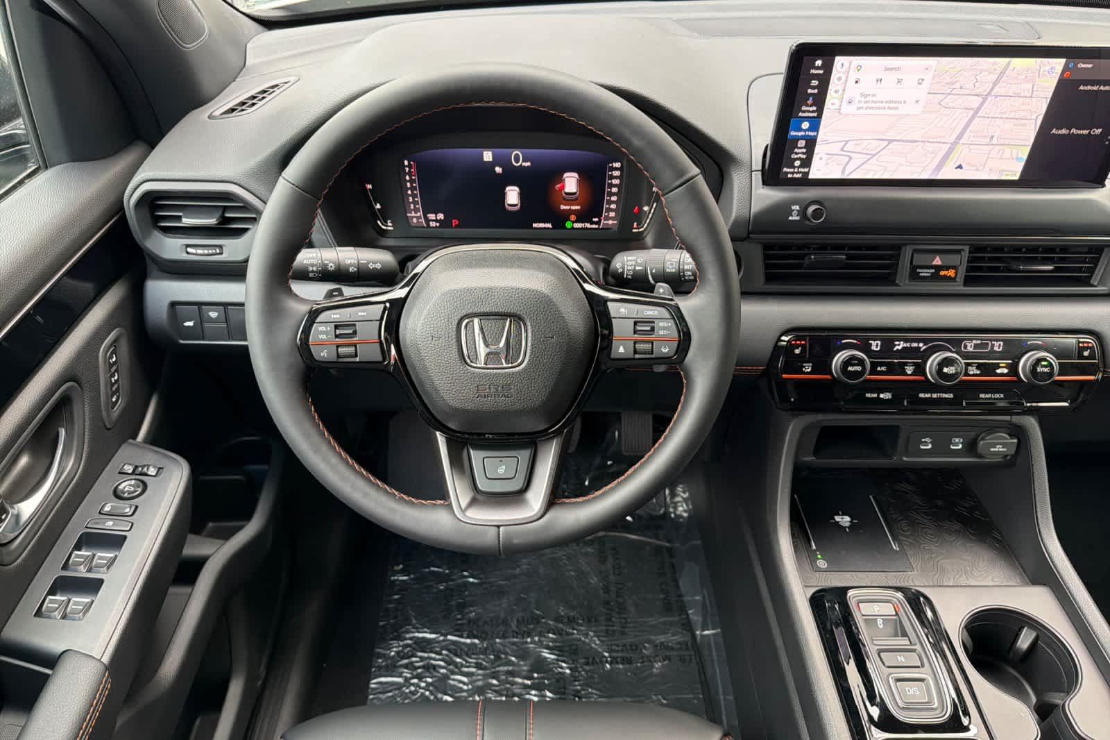 New 2026 Honda Pilot TrailSport image 16