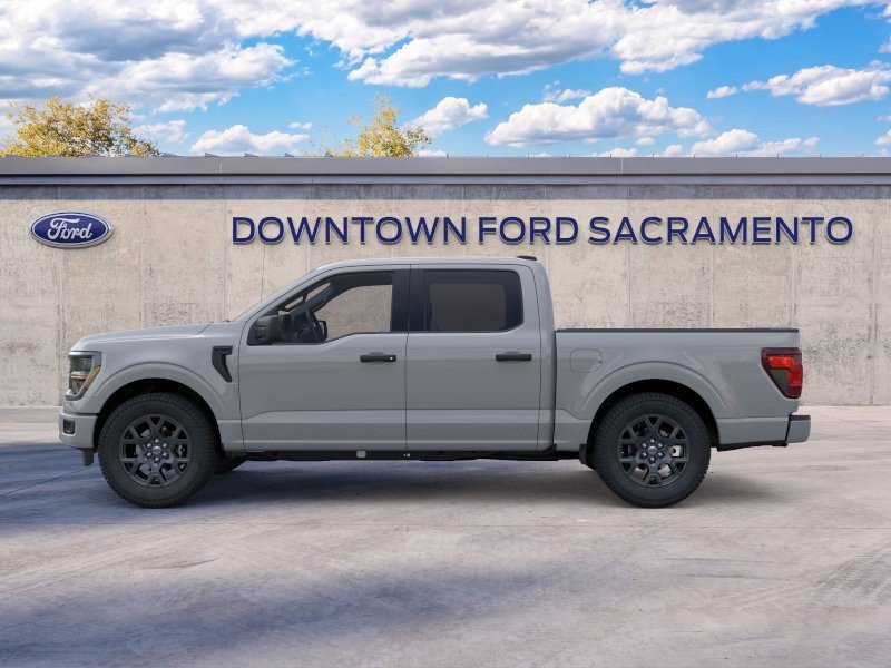 New 2026 Ford F150 STX w/ Equipment Group 200A RWD image 3