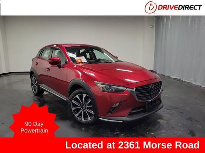 Used 2019 MAZDA CX-3 Grand Touring