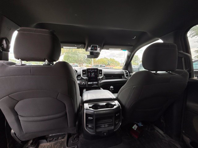 Used 2025 RAM 1500 Big Horn AWD/4WD image 13