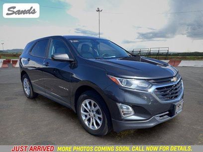 Used 2020 Chevrolet Equinox LS w/ LS Convenience Package