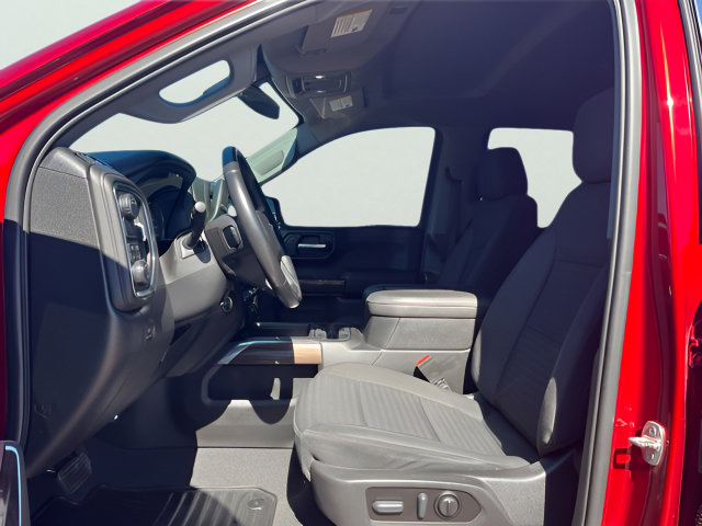 Used 2021 Chevrolet Silverado 1500 RST RWD image 14