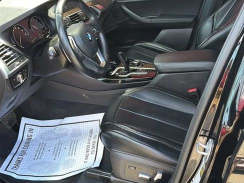 Used 2019 BMW X3 sDrive30i RWD image 7