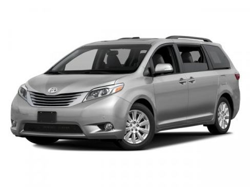 Used 2016 Toyota Sienna Limited image 1