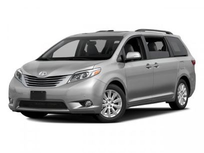 Used 2016 Toyota Sienna Limited