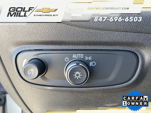 Certified 2024 Chevrolet Equinox RS FWD image 16