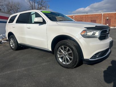 Used 2017 Dodge Durango SXT w/ Quick Order Package 23B