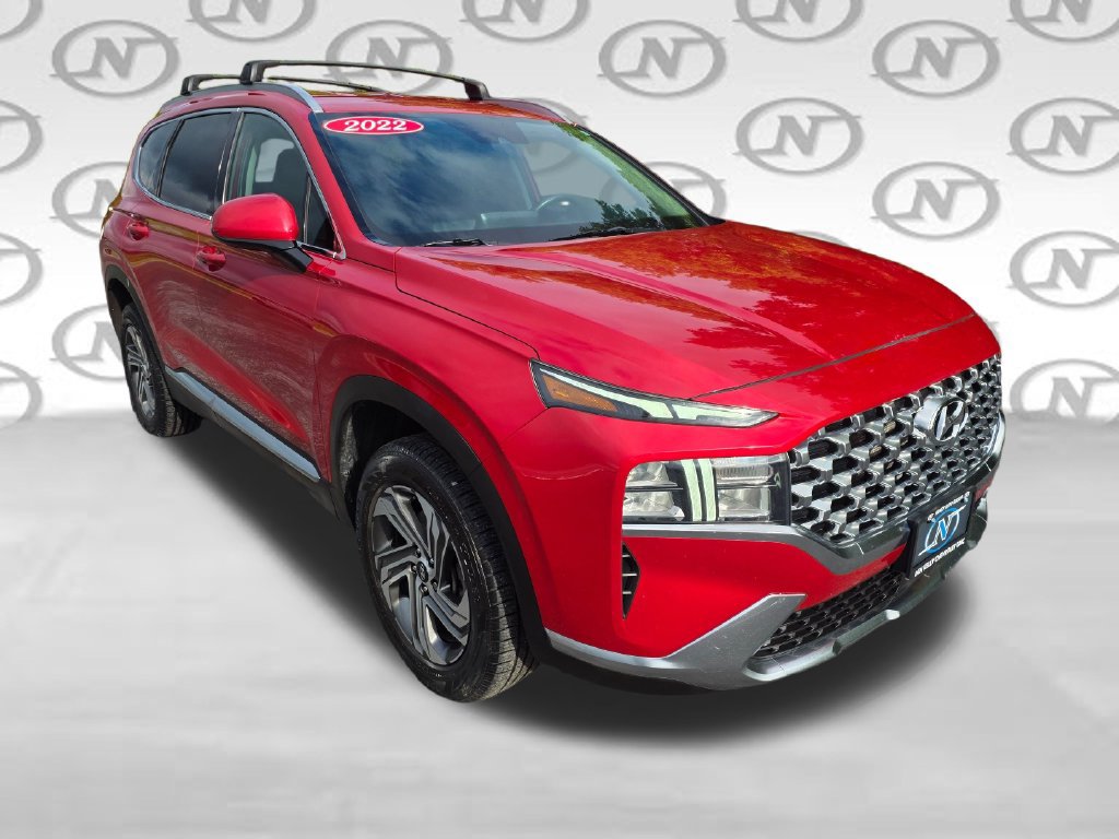 Used 2022 Hyundai Santa Fe SEL AWD/4WD image 14