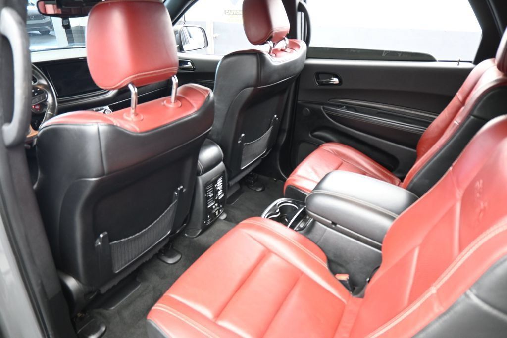 Used 2021 Dodge Durango SRT Hellcat w/ Black Package AWD/4WD image 36