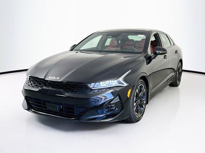 Used 2022 Kia K5 GT-Line w/ GT-Line FWD Premium Package