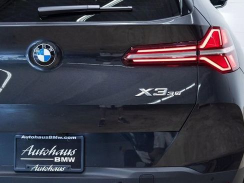New 2026 BMW X3 xDrive30 w/ Premium Package image 14