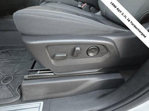 Used 2024 Chevrolet Silverado 1500 RST w/ LPO, Dark Essentials Package image 21