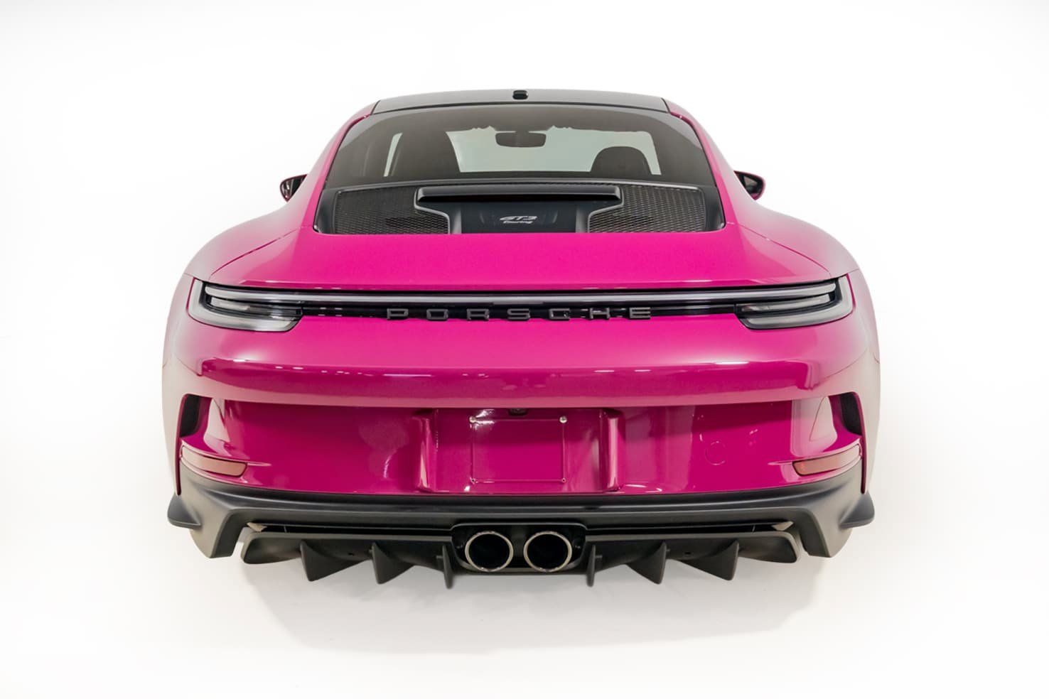 Used 2022 Porsche 911 GT3 RWD image 8