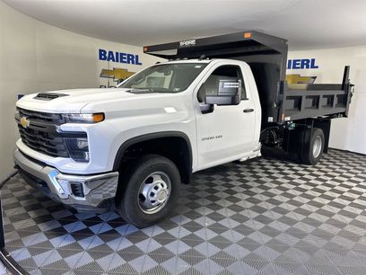 New 2025 Chevrolet Silverado 3500 W/T w/ WT Convenience Package