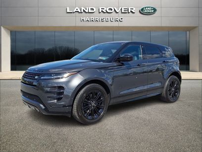 Used 2026 Land Rover Range Rover Evoque Dynamic SE