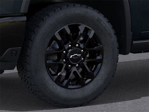 New 2026 Chevrolet Silverado 2500 LTZ w/ LTZ Plus Package image 9