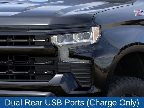 New 2026 Chevrolet Silverado 1500 RST w/ All Star Edition Plus image 10