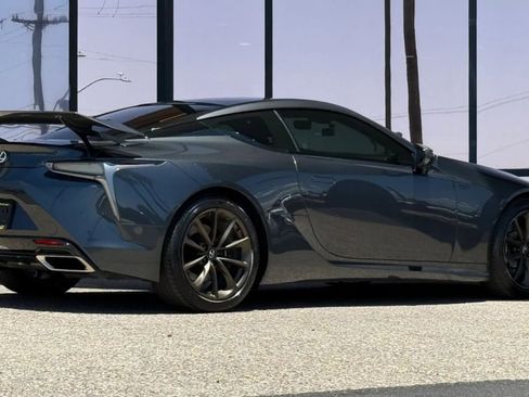 Used 2018 Lexus LC 500 Coupe w/ Touring Package RWD image 12