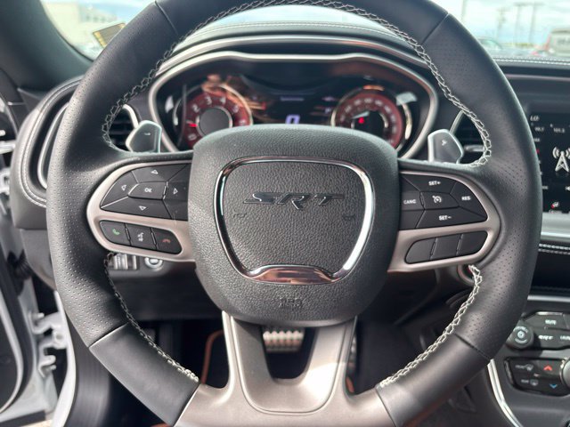 Used 2023 Dodge Challenger SRT Hellcat RWD image 24
