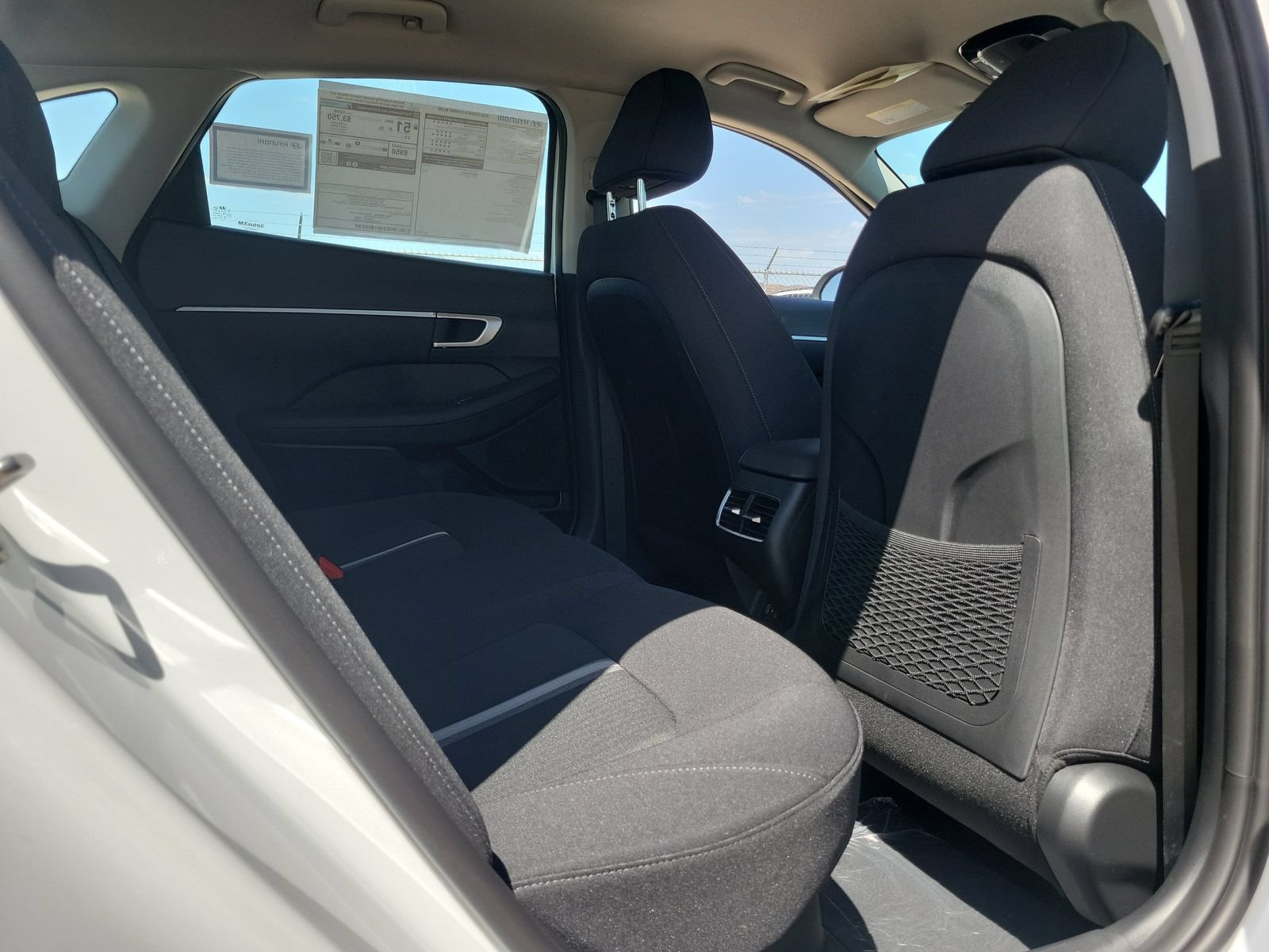 New 2026 Hyundai Sonata Blue FWD image 18