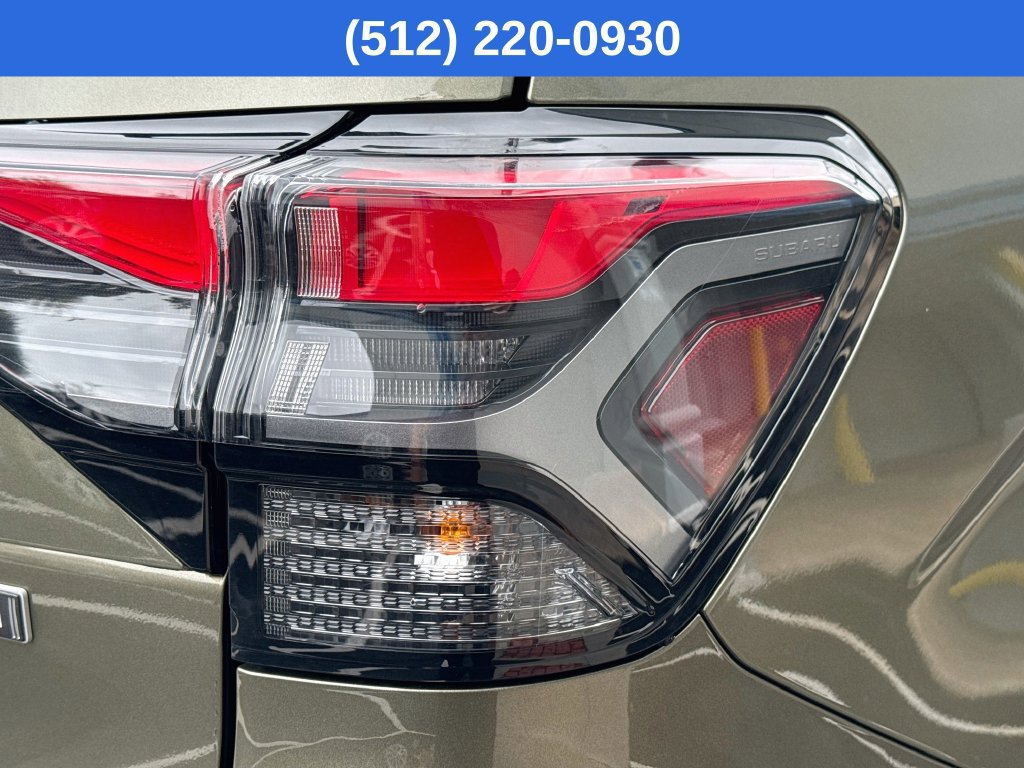 New 2026 Subaru Forester Touring AWD/4WD image 35