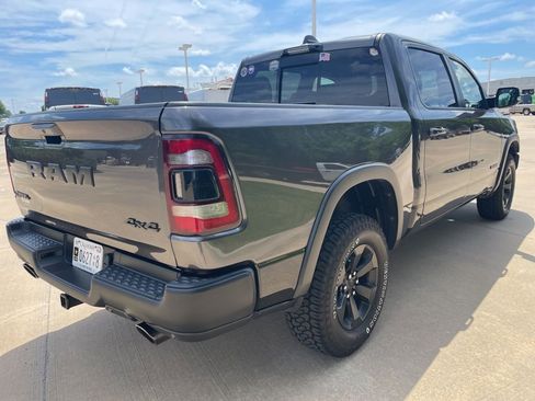 Used 2022 RAM 1500 Rebel w/ Rebel Level B Equipment Group AWD/4WD image 5