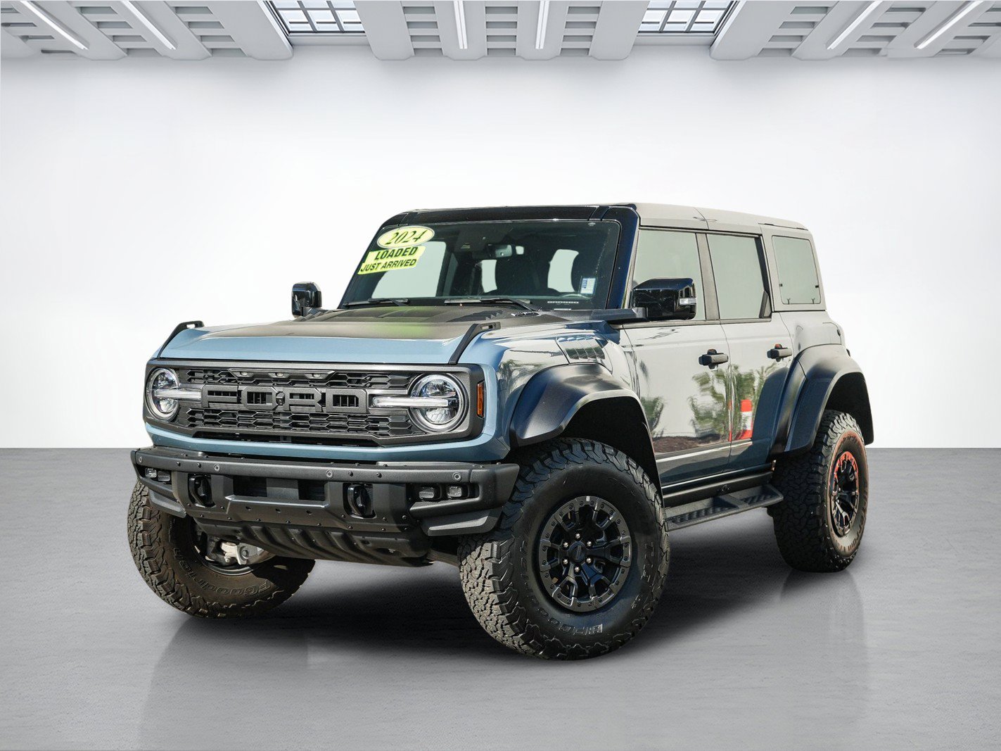 Used 2024 Ford Bronco Raptor AWD/4WD image 1