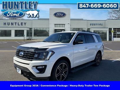 Used 2019 Ford Expedition Limited w/ Equipment Group 303A