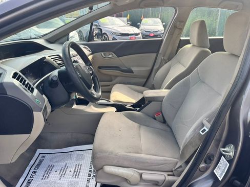 Used 2012 Honda Civic LX image 14
