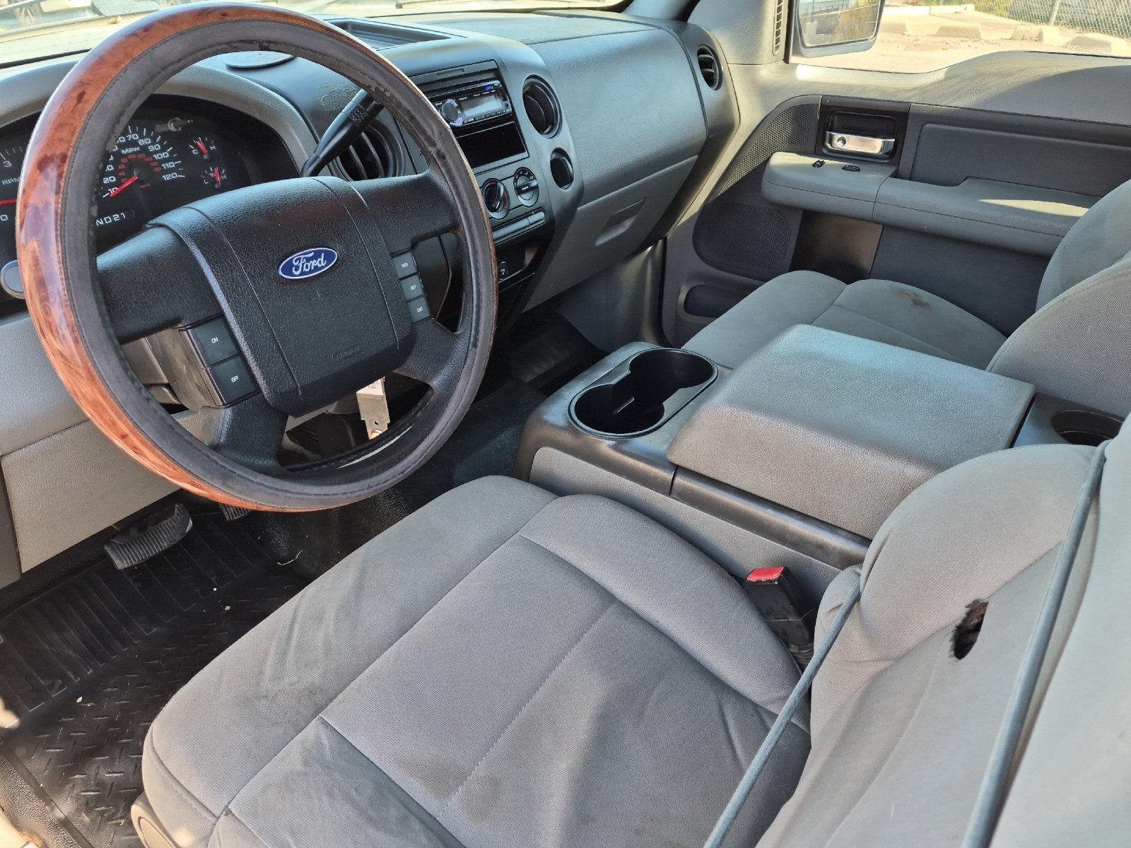 Used 2008 Ford F150 STX RWD image 11