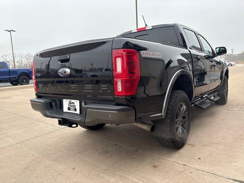 Used 2021 Ford Ranger Lariat w/ Tremor Off-Road Package image 23