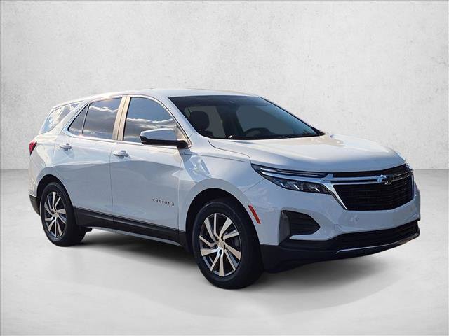 Used 2023 Chevrolet Equinox LT FWD image 3