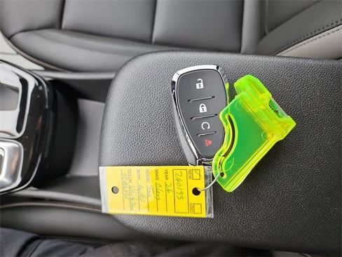 New 2026 Chevrolet Trax ACTIV w/ Driver Confidence Package image 29