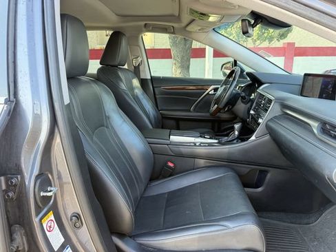 Used 2018 Lexus RX 450h AWD w/ Premium Package image 28