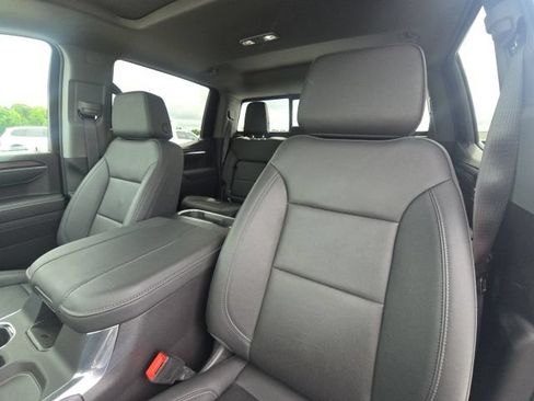 Used 2025 GMC Sierra 1500 SLT w/ SLT Premium Package AWD/4WD image 25