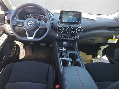 New 2025 Nissan Sentra SR image 11