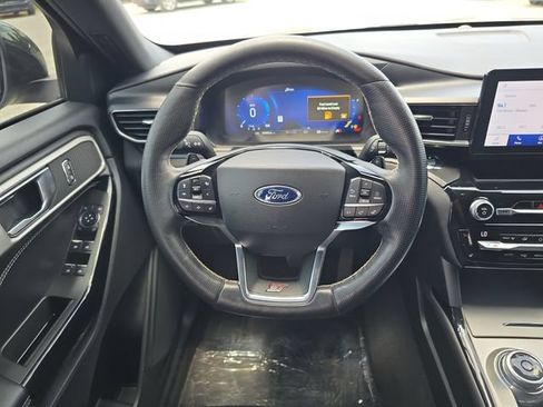 Used 2021 Ford Explorer ST AWD/4WD image 10