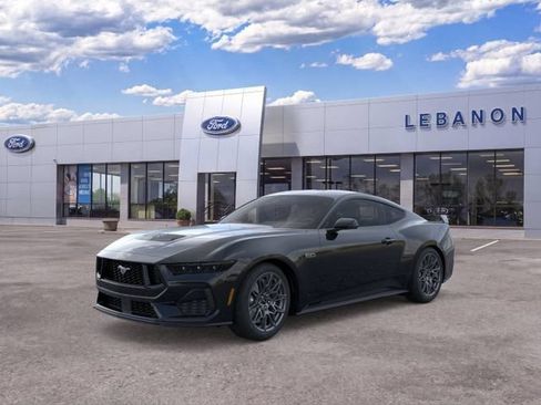 New 2026 Ford Mustang GT Premium w/ GT Performance Package RWD image 2