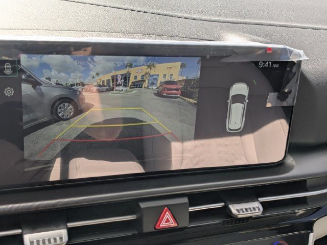 New 2027 Kia Sportage EX FWD image 23