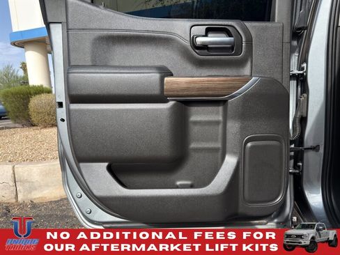 Used 2019 Chevrolet Silverado 1500 LT w/ All-Star Edition RWD image 19